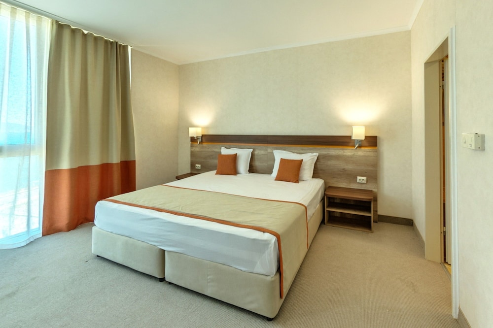 Deluxe Room, Sea View