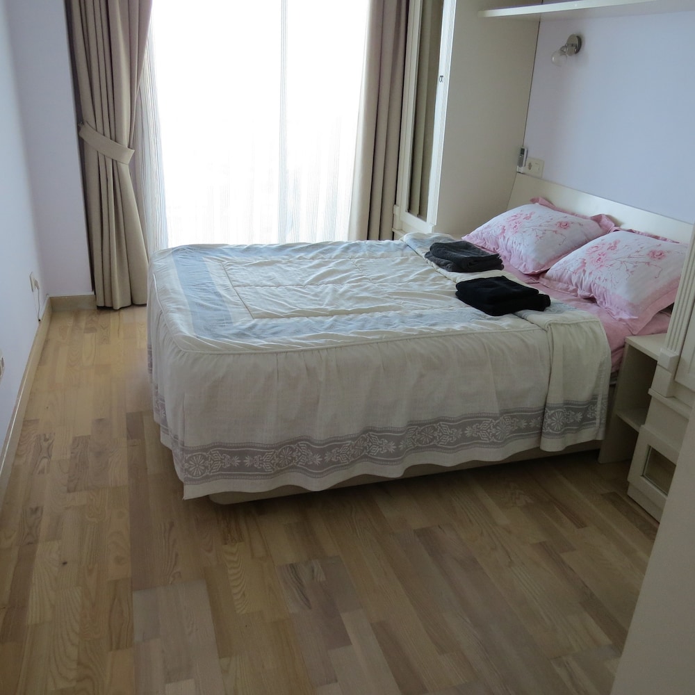 Apartamento Panorámico, 2 Dormitorios, Vista al Mar
