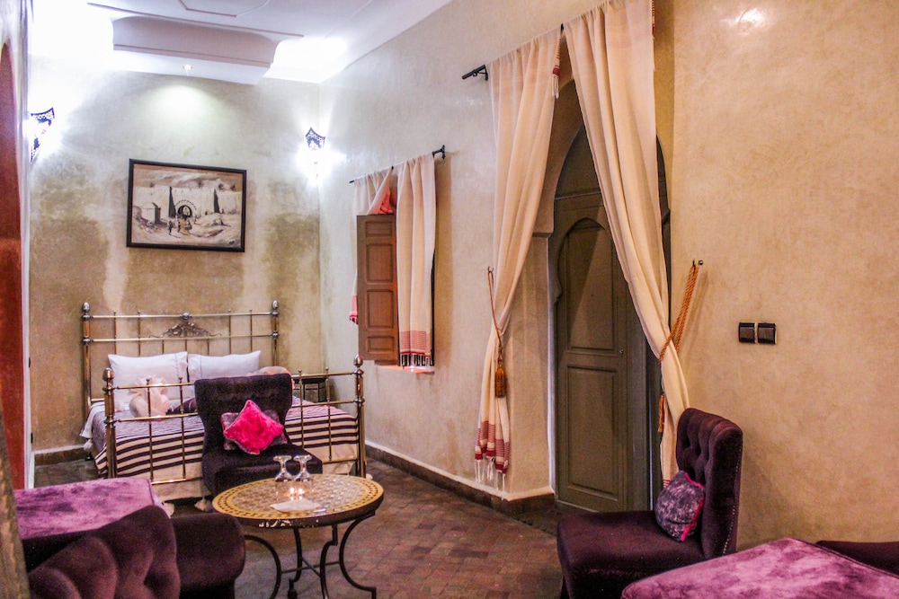 Suite, 1 Double Bed (Farasha)