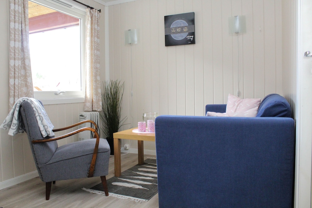 Basic Cabin (Hytte 1, Private WC, Shared Bathroom) photo 1