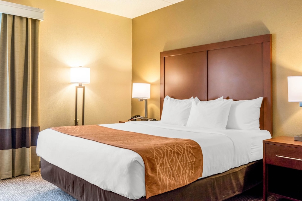 Suite, 1 King Bed, Accessible, Non Smoking photo 2
