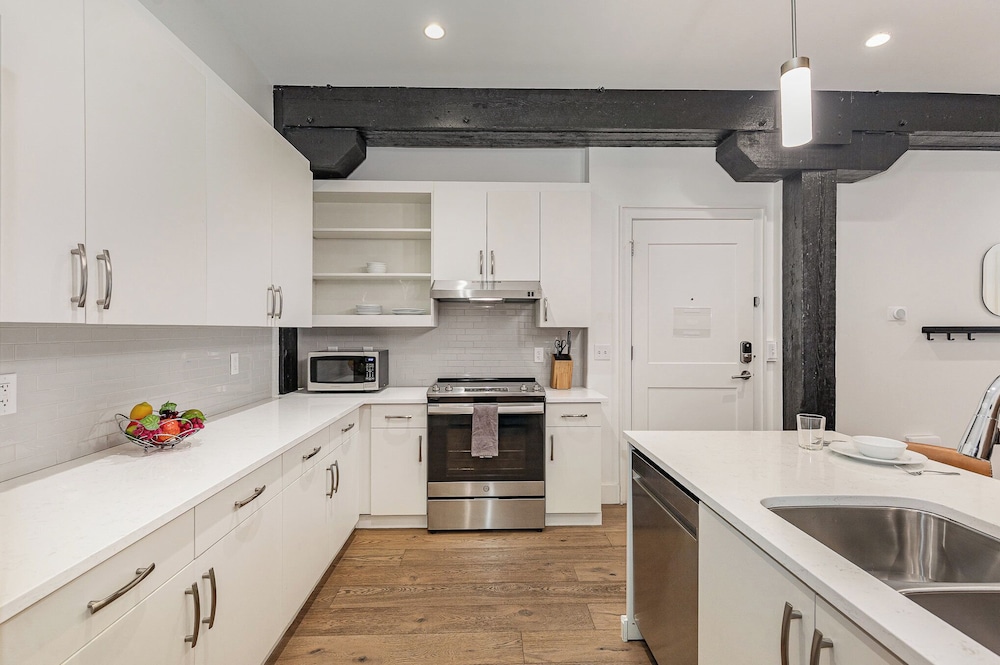 Business Apartment, Kitchenette photo 2