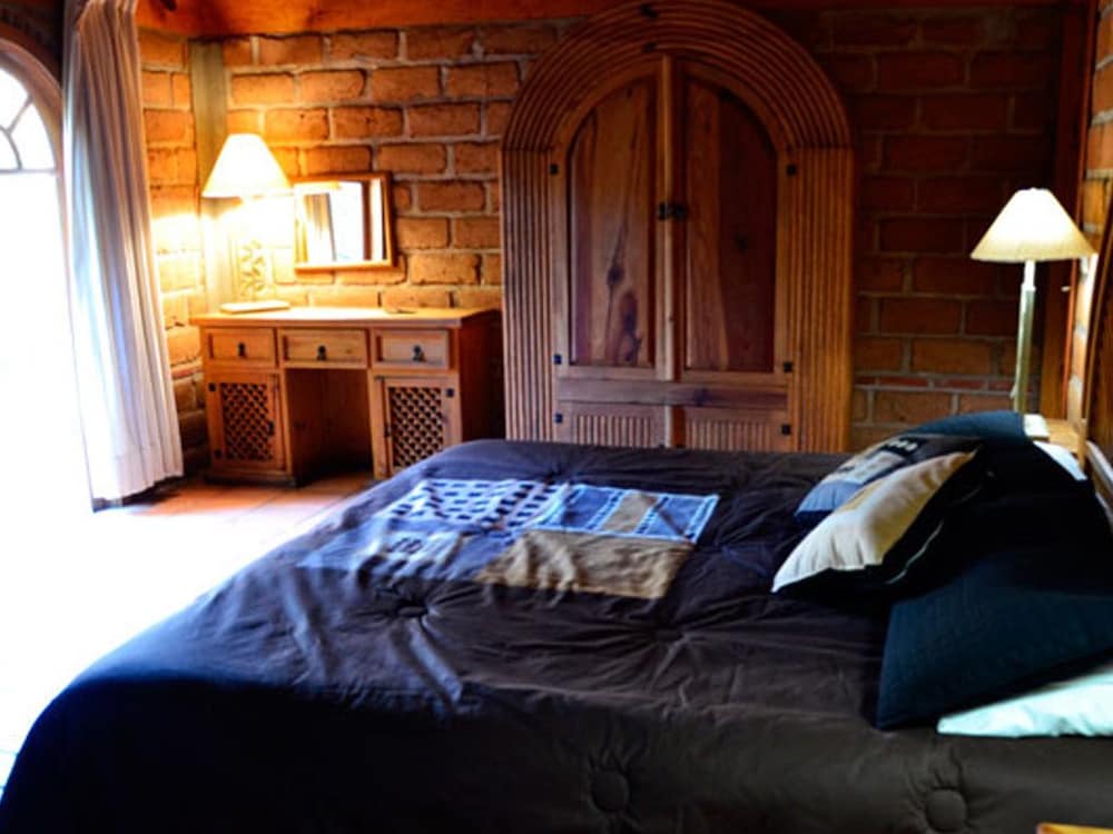 Suite, 1 Bedroom, Fireplace (Suite Luna Bronce)