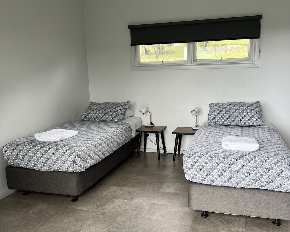 Deluxe Twin Room, Balcony, Mountain View