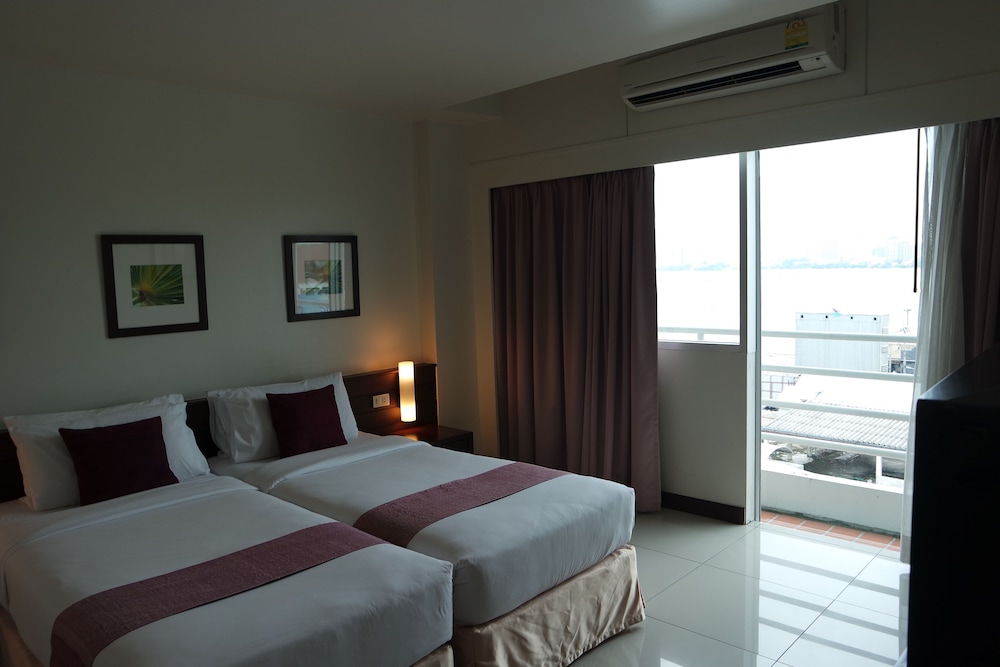 Superior Seaview Double room