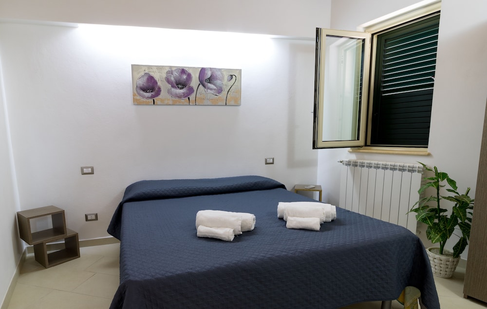 Basic Quadruple Room, 1 Bedroom, Private Bathroom, Garden Area