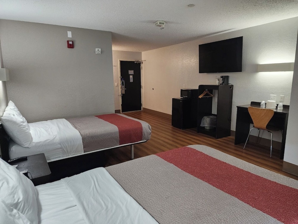 Premium Room, 2 Double Beds, Accessible, Non Smoking
