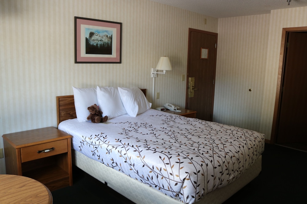 Economy Room, 1 Queen Bed photo 2