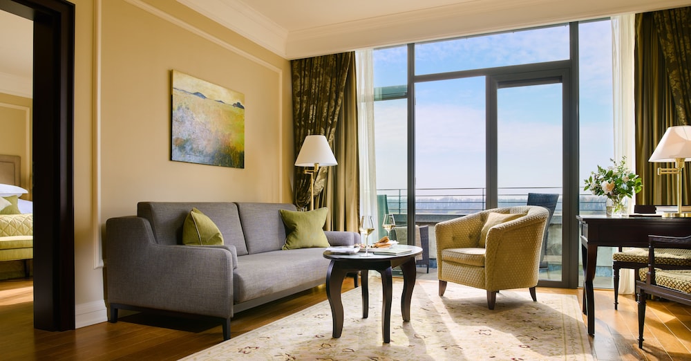 Junior Suite, Balcony - Photo 1