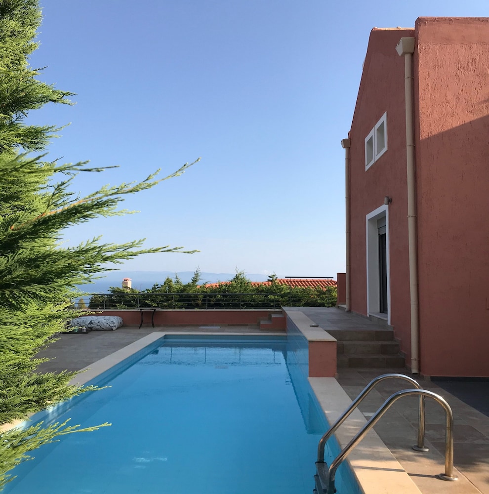 Villa, Private Pool, Sea View (for 4) photo 2