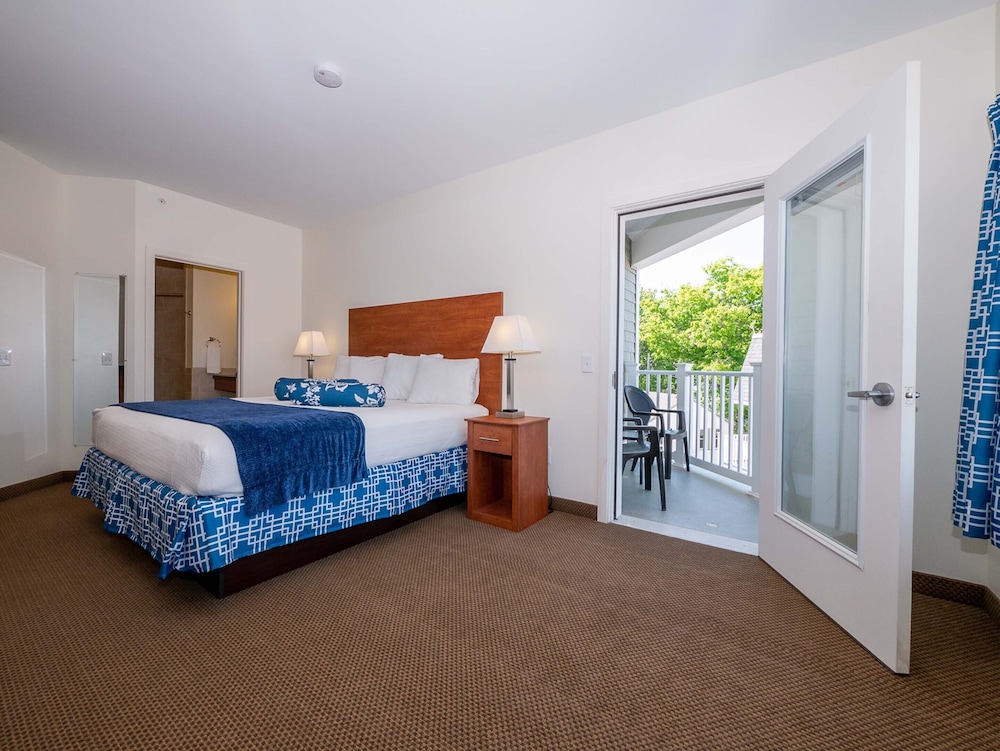 Deluxe Studio, 1 King Bed, Non Smoking, Balcony photo 3