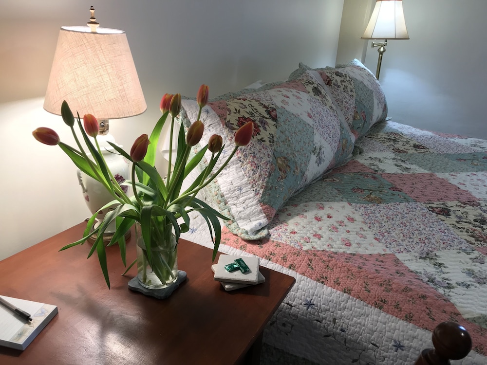 Room 3 - One King Bed with Private Bath