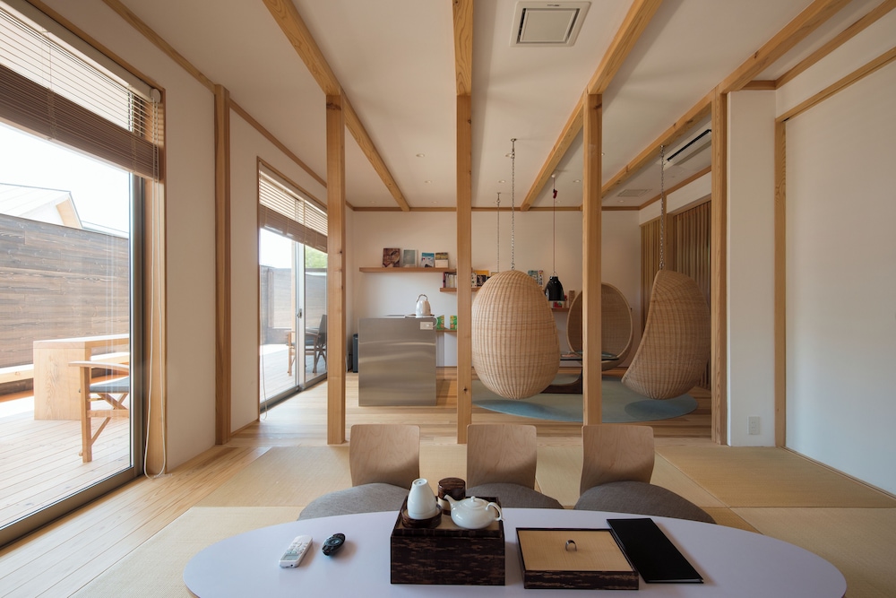 Deluxe Cottage with Outdoor Bath SUGI