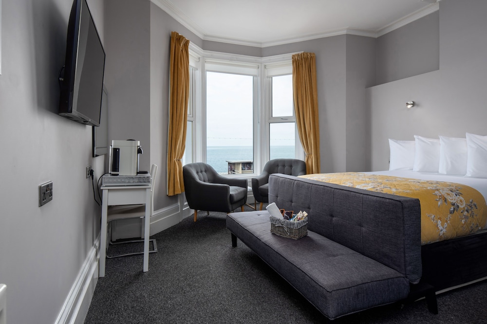 Deluxe King Room, Sea View photo 3