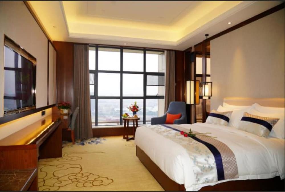 Deluxe Double Room photo 1