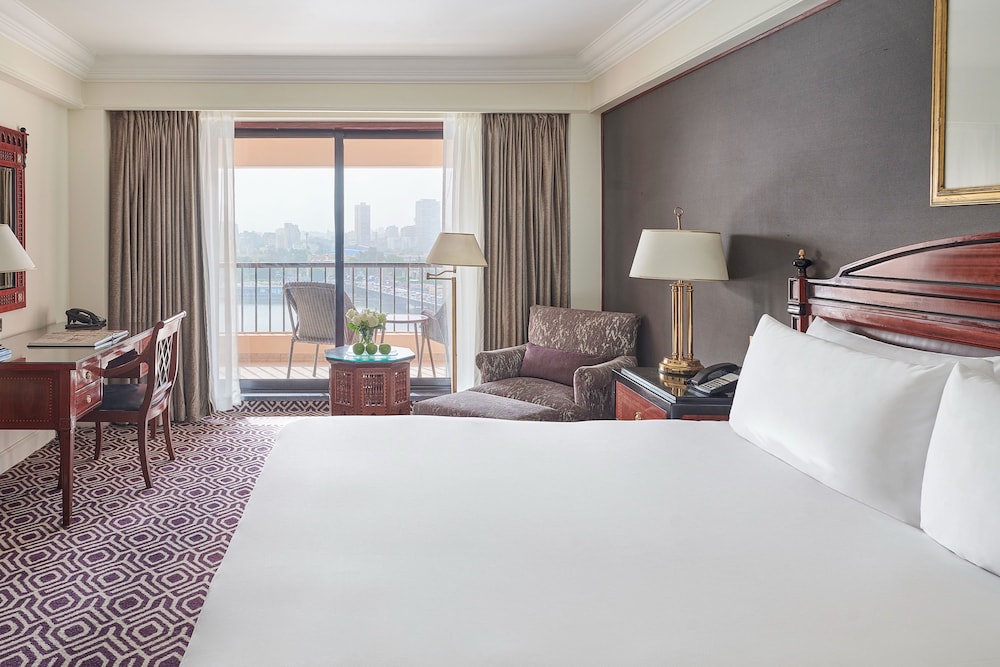 Classic Room, 1 King Bed, Accessible, Club Lounge Access (Nile View) - Photo 2