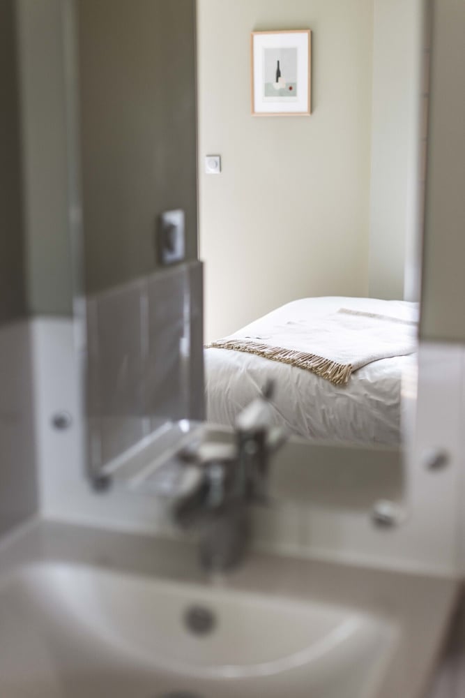 Superior Triple Room, Accessible, Private Bathroom (Triple RDC PMR)
