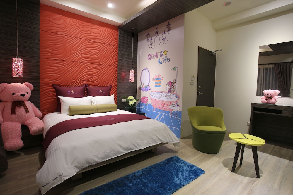 Romantic Double Room, Non Smoking photo 1