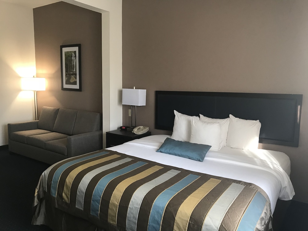 Standard Room, Non Smoking, Refrigerator & Microwave