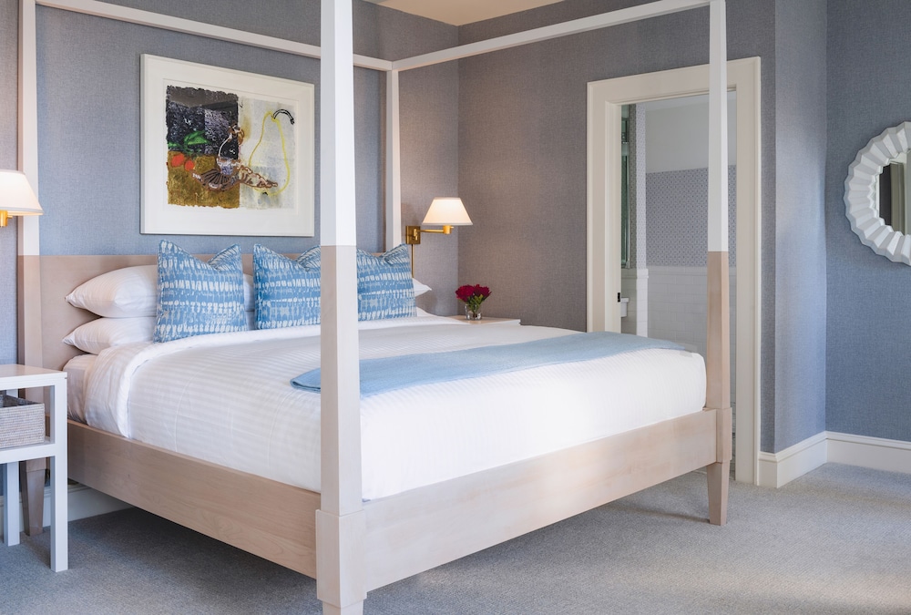 Deluxe Room, 1 King Bed (Zabriskie House Superior)