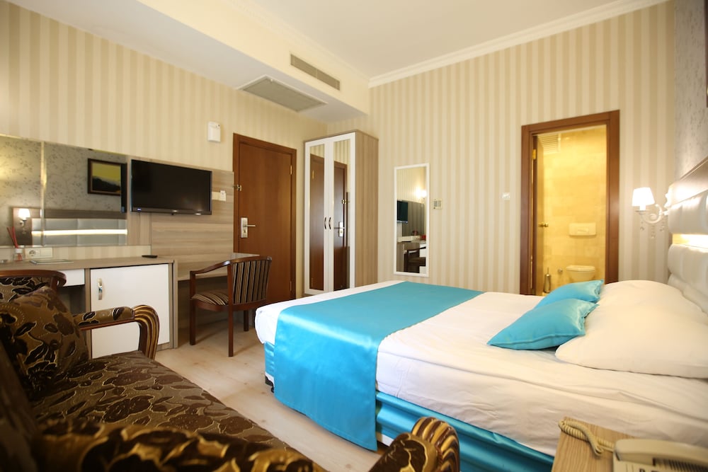 Classic Double Room, City View photo 3
