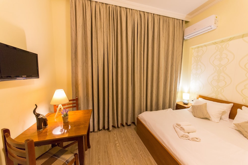Economy Double Room, Balcony