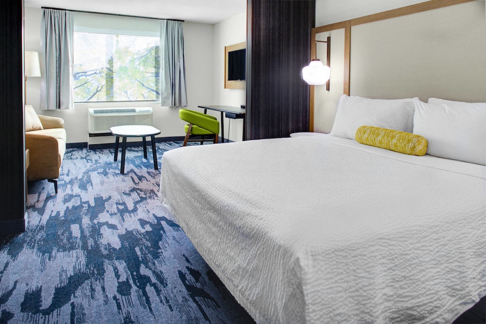 Suite, 1 King Bed