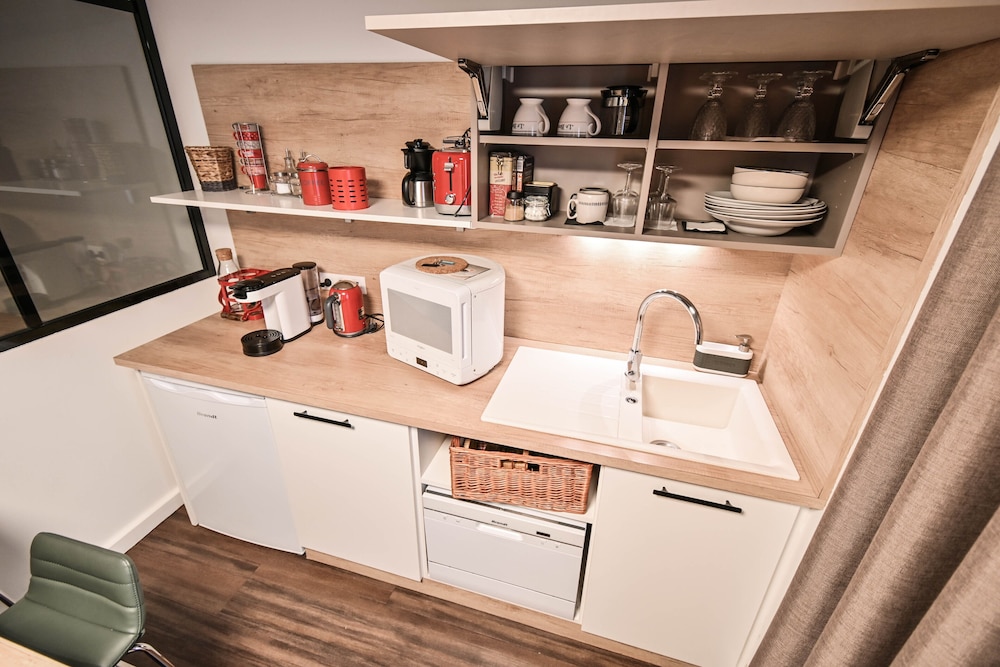 Appartement familial 4 personnes 50m² photo 2