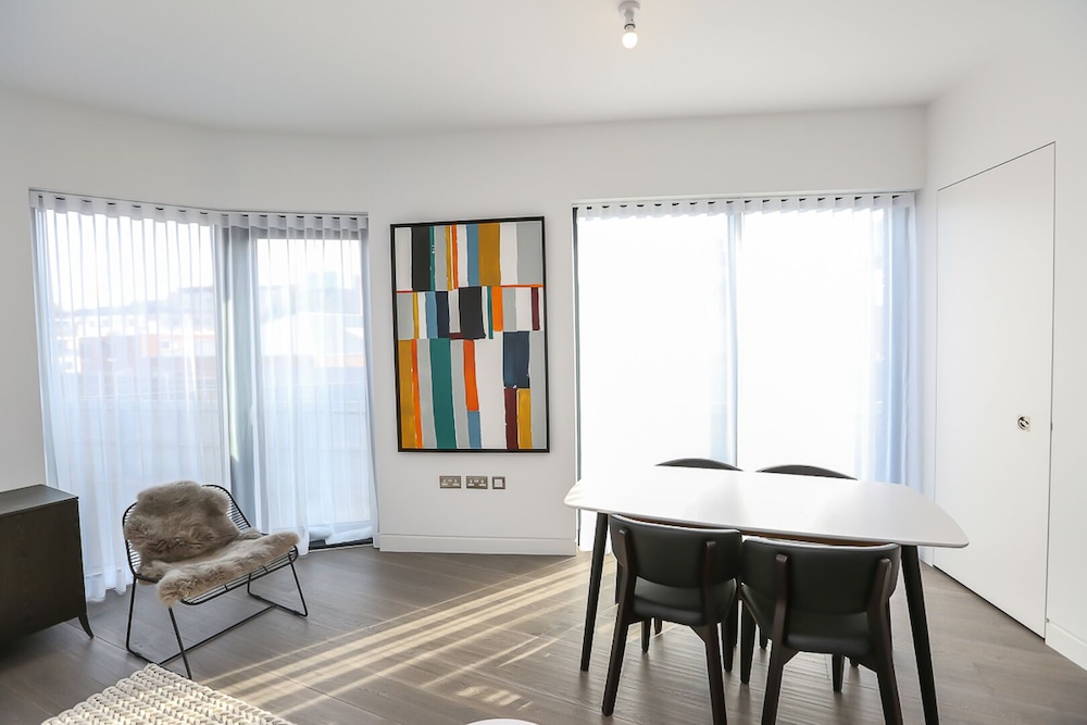 Premium Apartment, 2 Bedrooms, City View