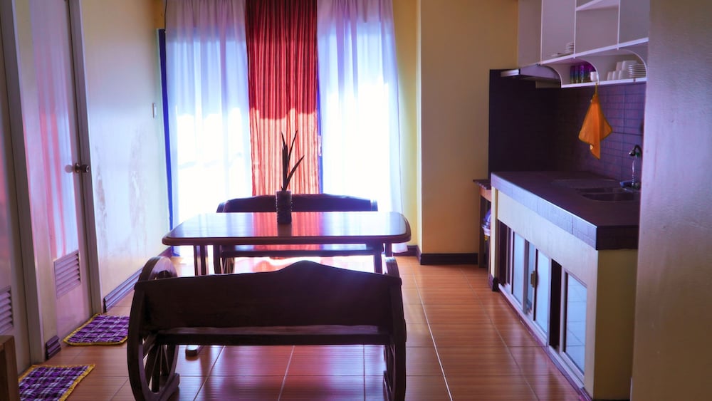 Triple Room with Mountain View photo 3