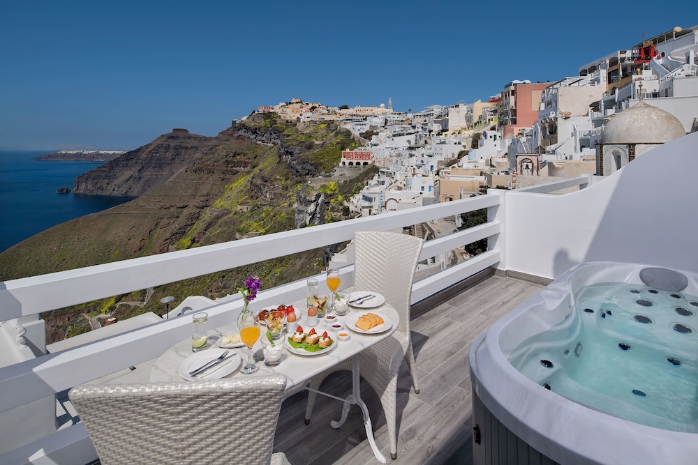 Honeymoon Suite, outdoor Tub, Sea View
