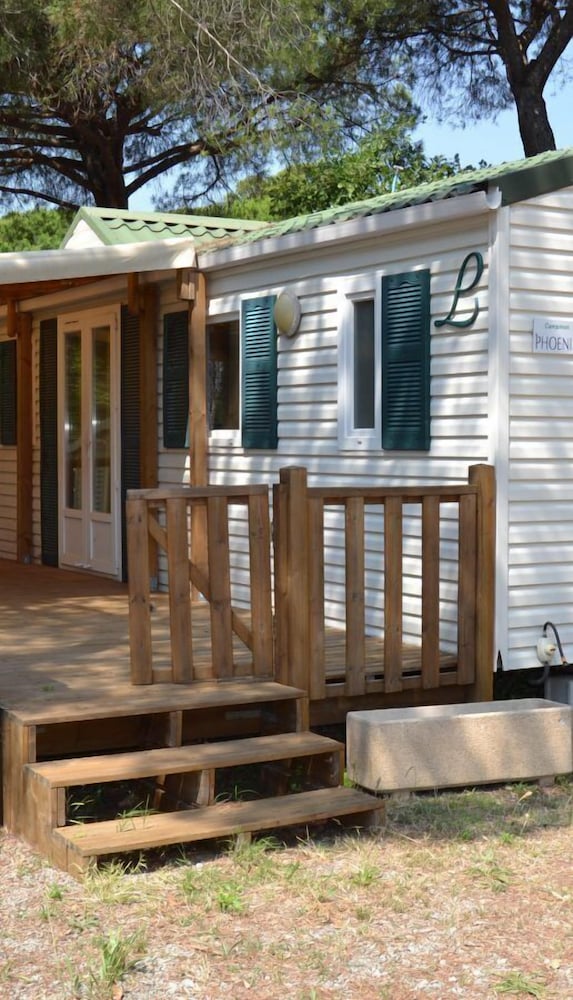 Comfort Mobile Home, 3 Bedrooms
