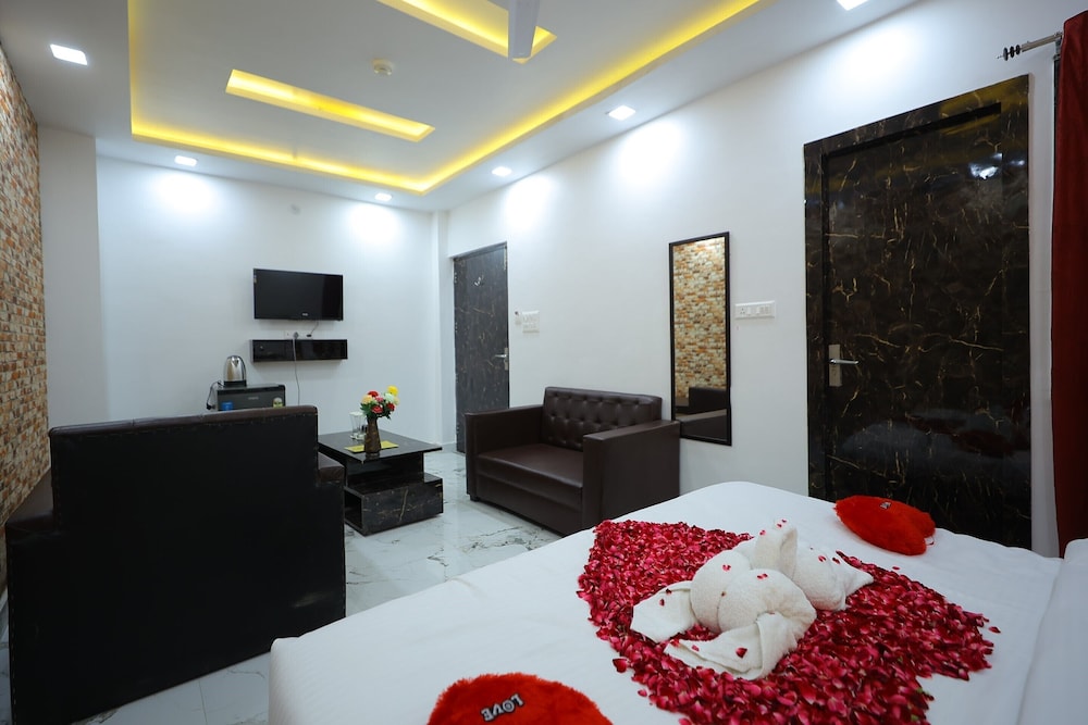 Deluxe Double Room photo 3