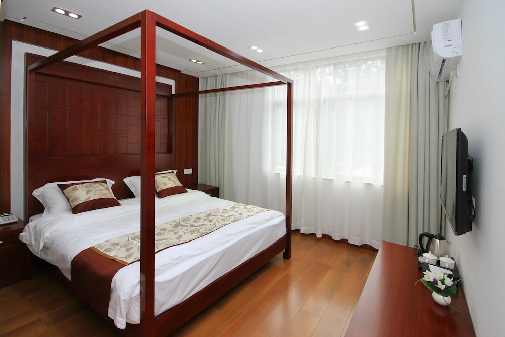 Exclusive Room, 1 Queen Bed, Ensuite