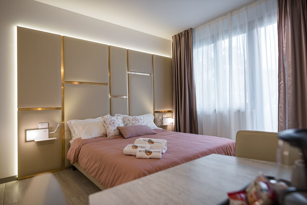 Classic Quadruple Room