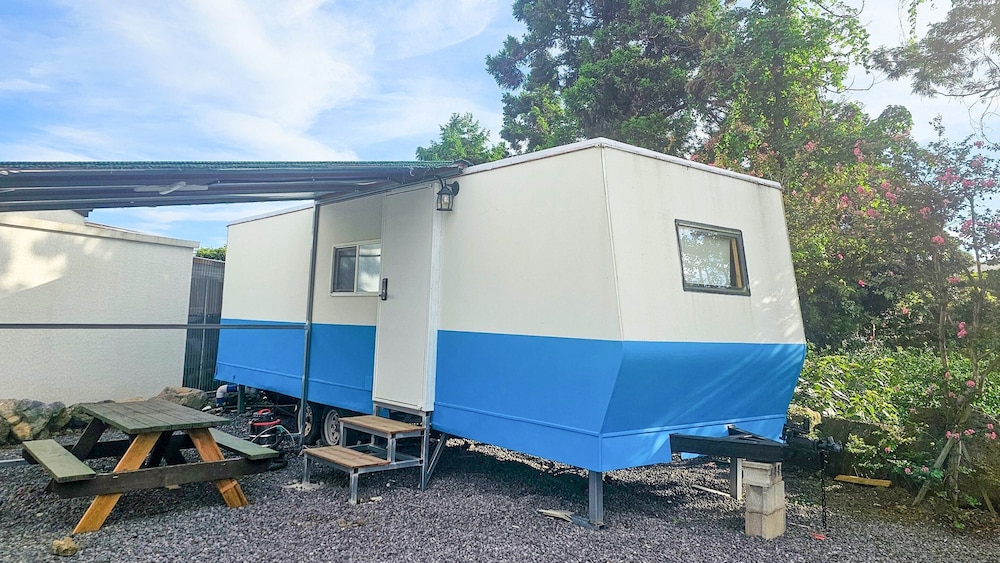 Basic Room, 1 Bedroom (Stay Eden 7 (Caravan)) - Photo 5