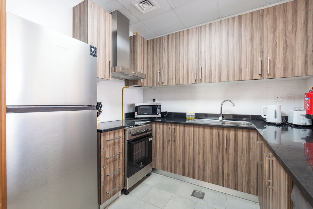 Deluxe Apartment, 1 Bedroom, Non Smoking, 2 Bathrooms photo 3