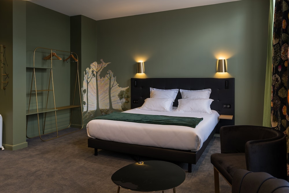 Room, 1 Queen Bed, Sauna (Privilège)