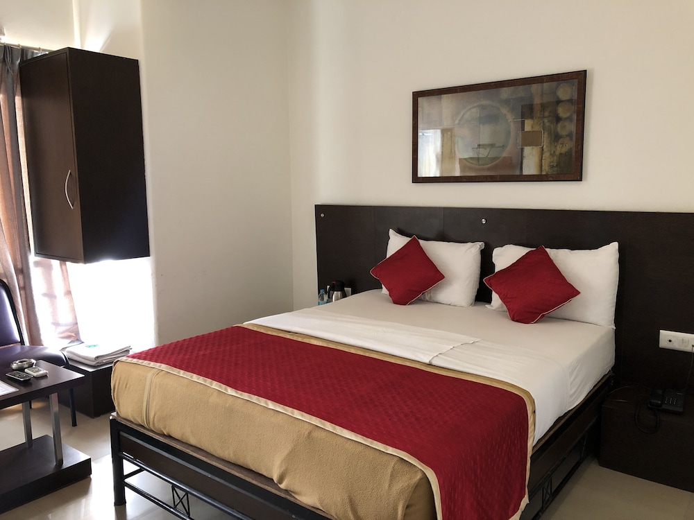 Standard Double Room, 1 Double Bed, Courtyard View photo 1