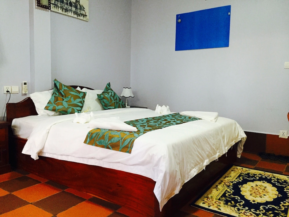 Superior Double Room, Terrace (Free Pickup)