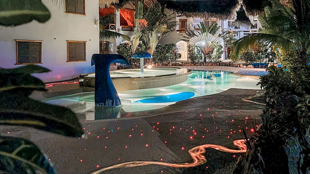 Villa Deluxe, 6 camere da letto