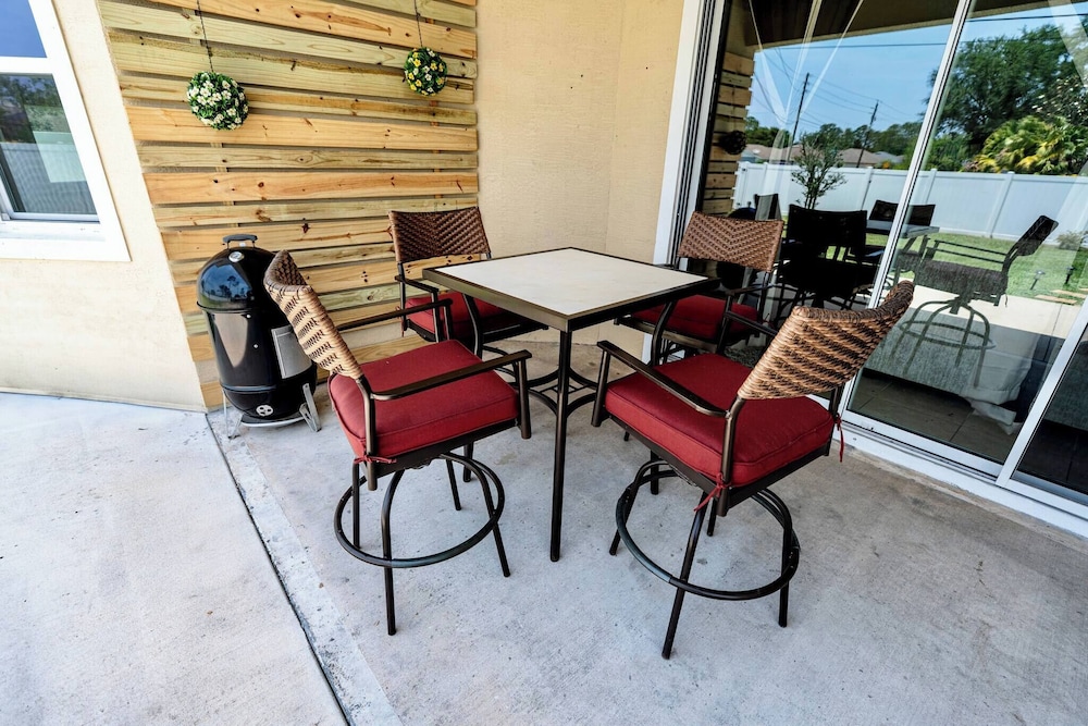 Spacious With Private Pool Ideal for Families, Billede 7