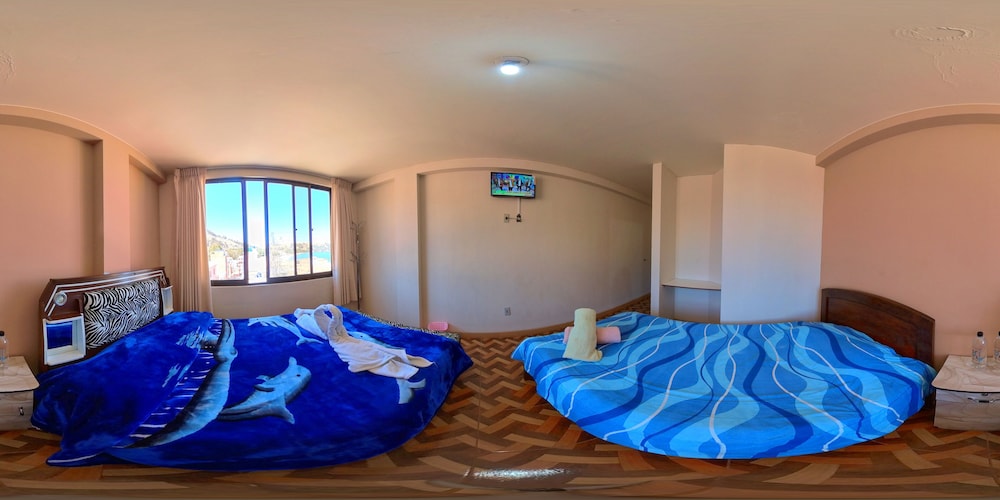 Family Quadruple Room photo 1