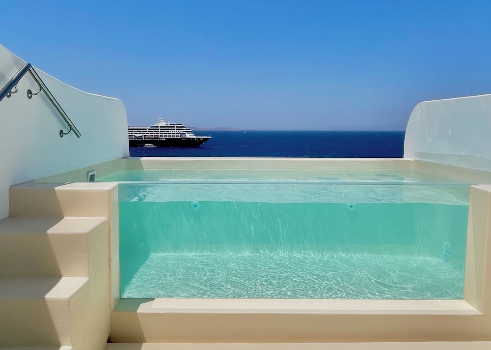 Sanctuary Sea View Suite Swim up Pool - Photo 10