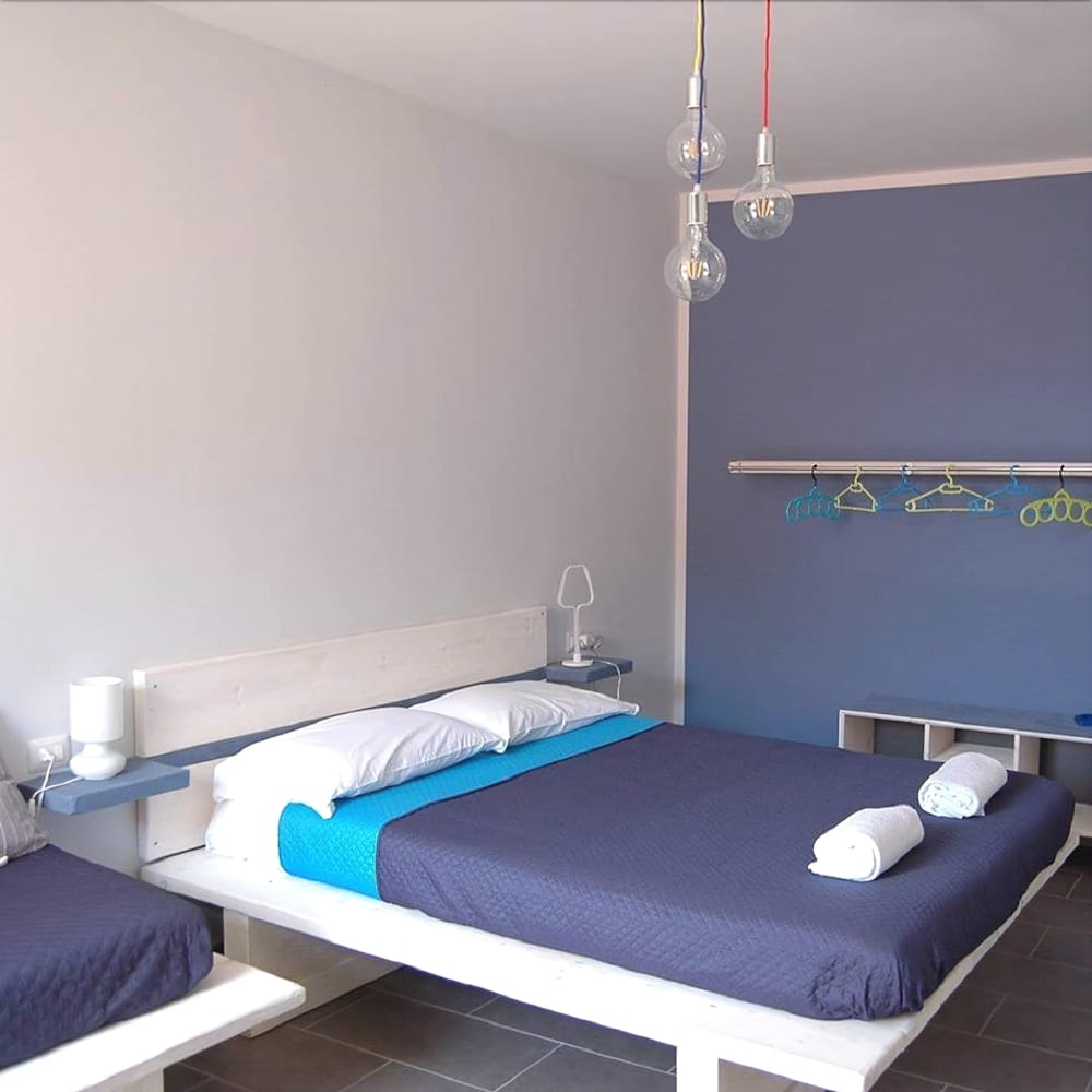 Triple Room, Balcony