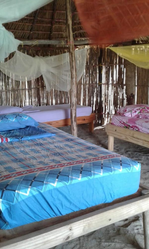 Exclusive Bungalow, Multiple Beds, Ocean View photo 3