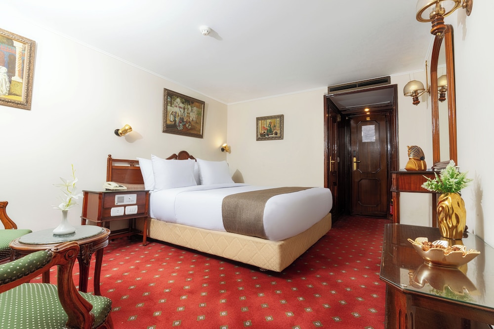 Economy Double or Twin Room