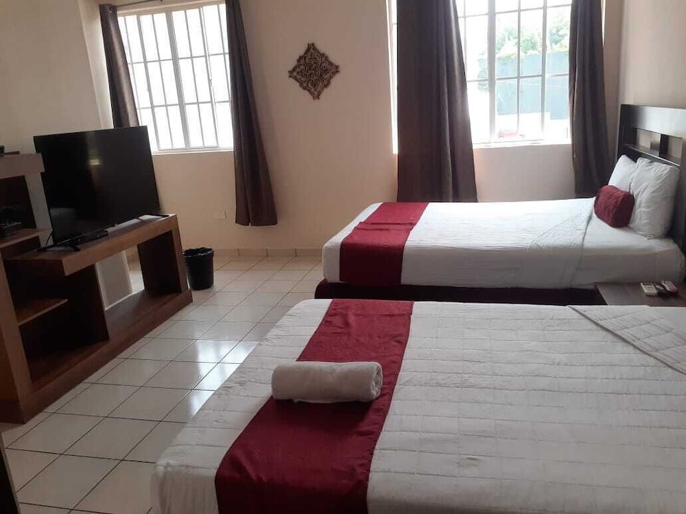 Double or Twin Room, Balcony, Pool View photo 2