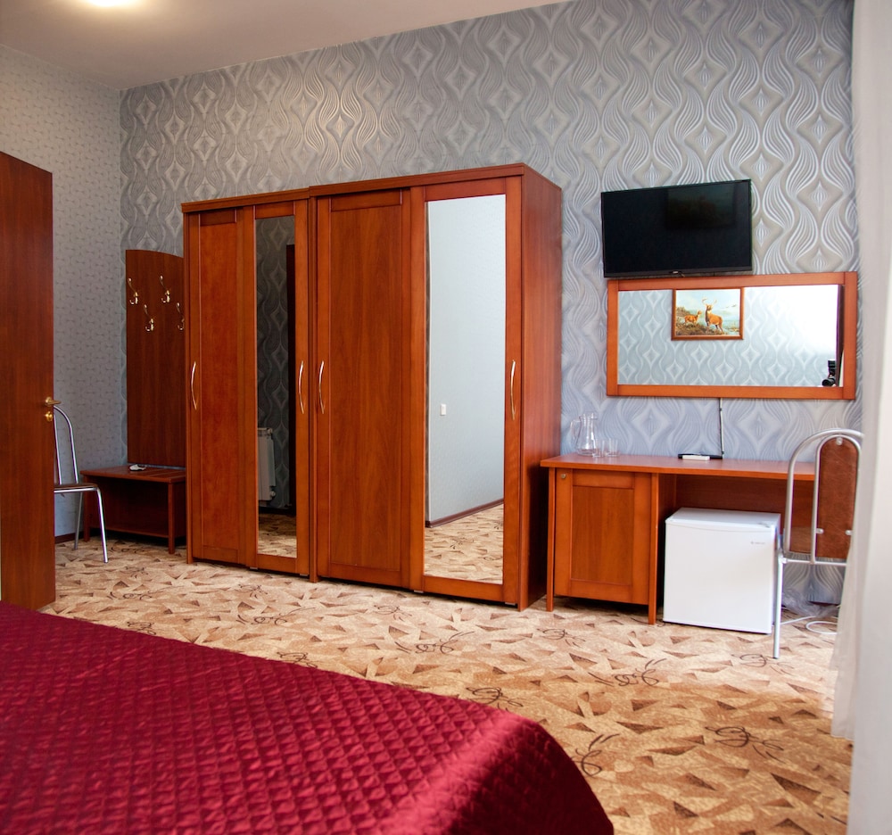 Comfort Room, Balcony