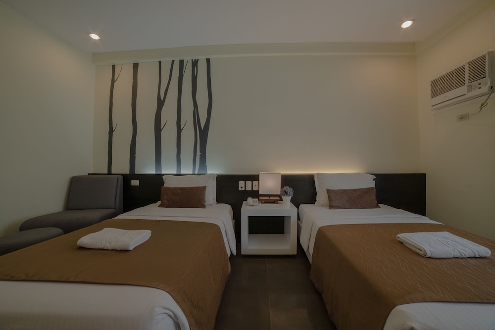 Deluxe Double or Twin Room photo 3